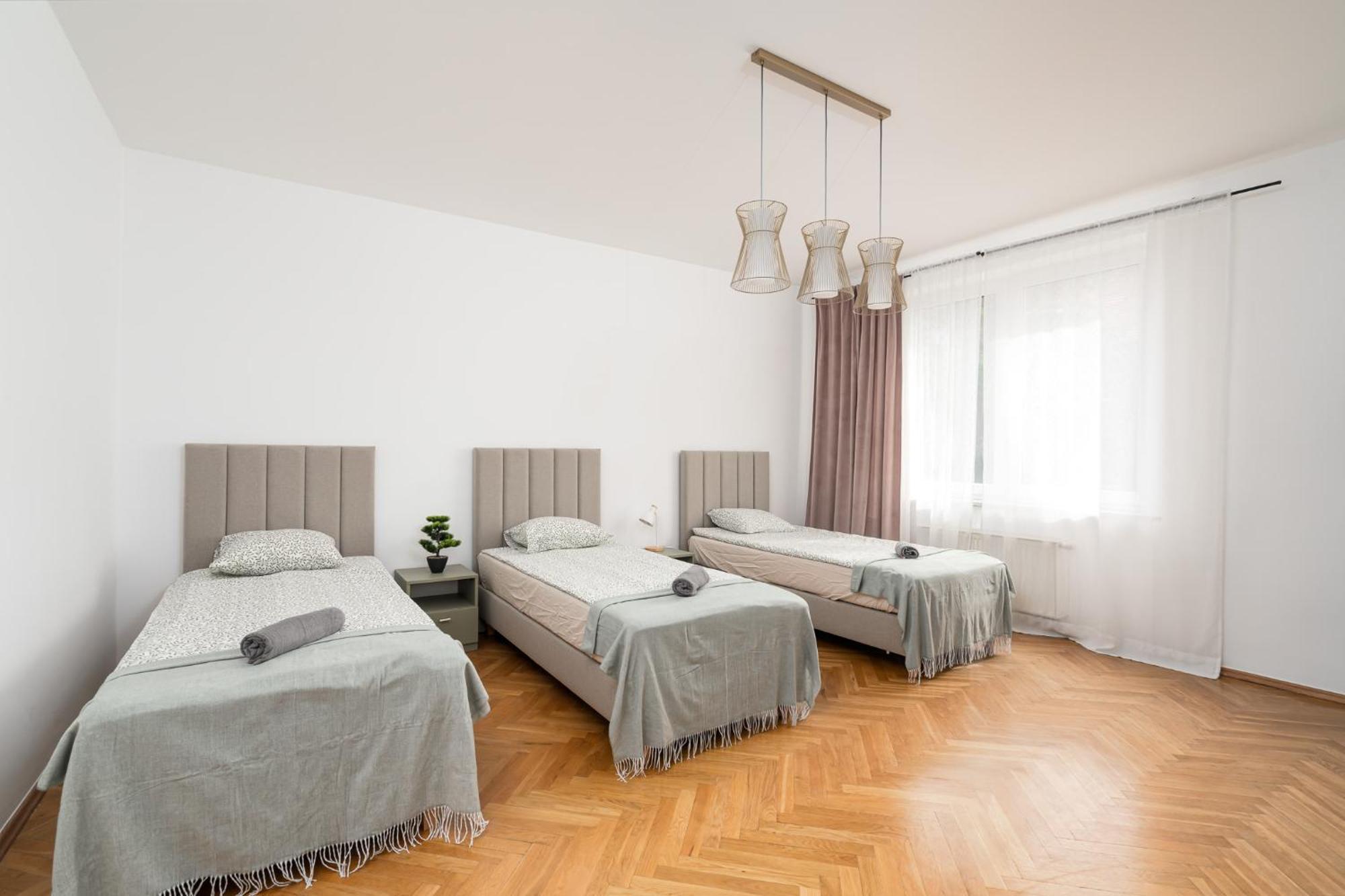 Willa Zacisze - Pokoje Goscinne Breslavia Exterior foto
