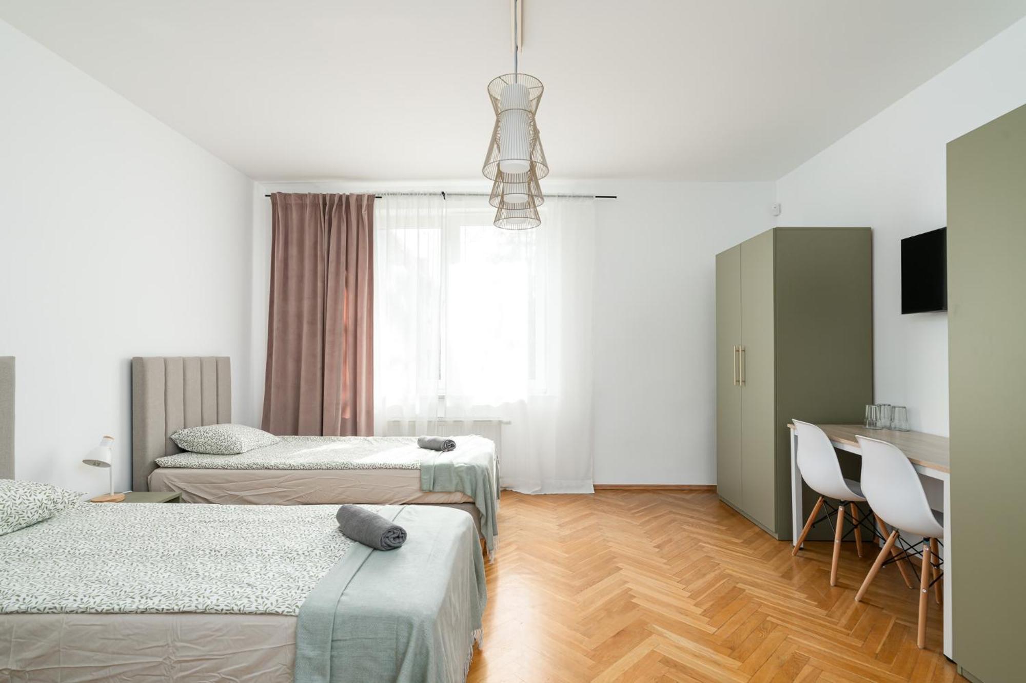 Willa Zacisze - Pokoje Goscinne Breslavia Exterior foto