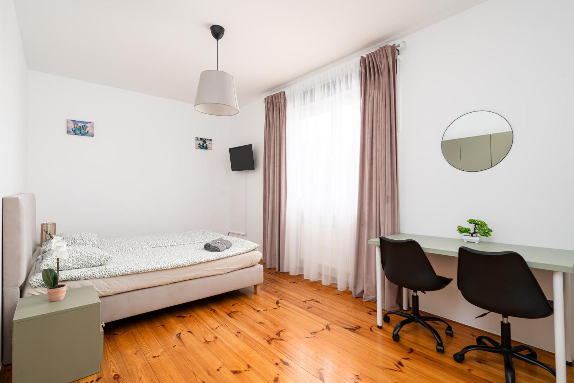 Willa Zacisze - Pokoje Goscinne Breslavia Exterior foto
